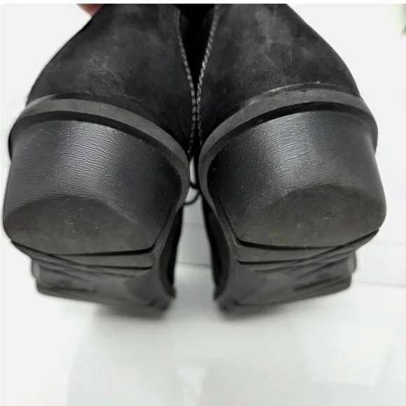 Dansko Women's Black Ankle Boots - Picture 5 of 7